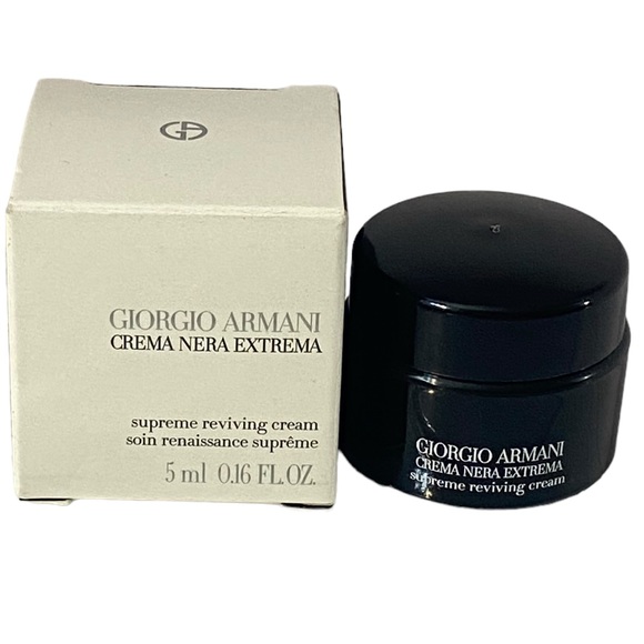 Giorgio Armani Crema Nera Extrema Supreme Reviving Cream Mini - Picture 1 of 1